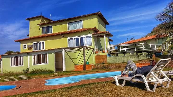 Casa Do Bom Pastor Guesthouse Buzios Εξωτερικό φωτογραφία