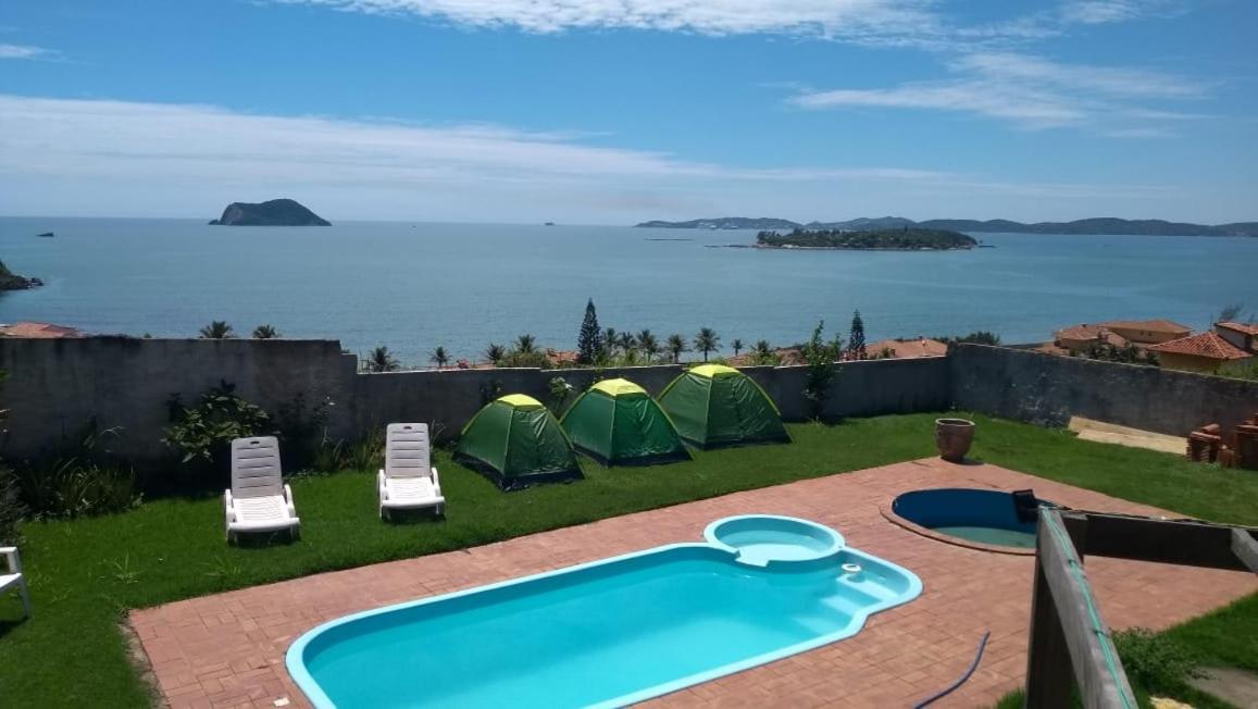 Casa Do Bom Pastor Guesthouse Buzios Εξωτερικό φωτογραφία