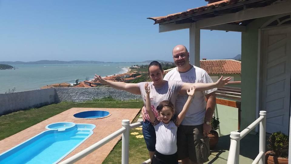 Casa Do Bom Pastor Guesthouse Buzios Εξωτερικό φωτογραφία