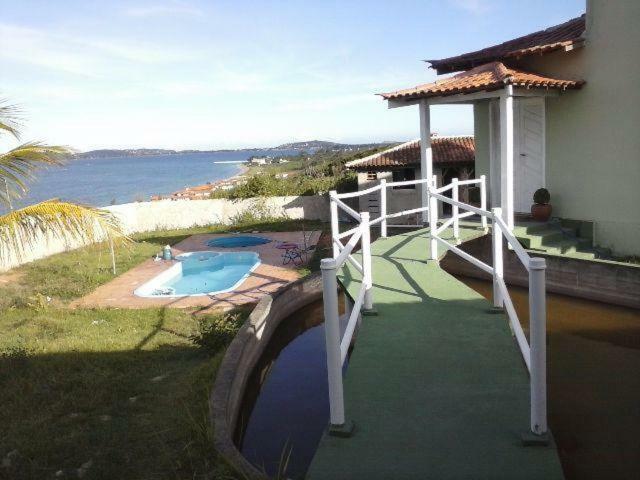 Casa Do Bom Pastor Guesthouse Buzios Εξωτερικό φωτογραφία
