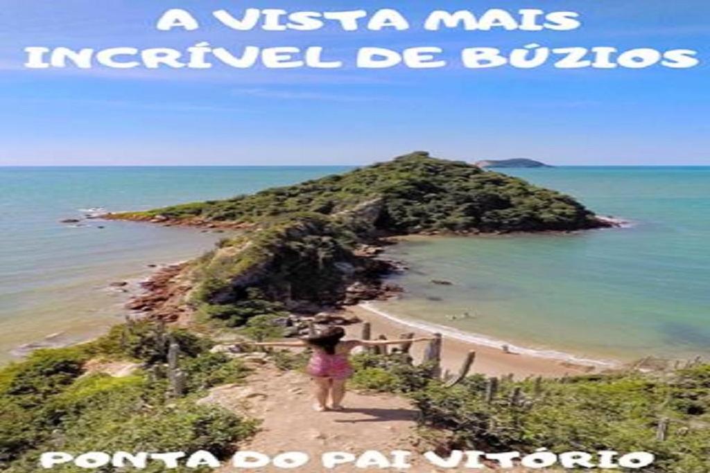 Casa Do Bom Pastor Guesthouse Buzios Εξωτερικό φωτογραφία